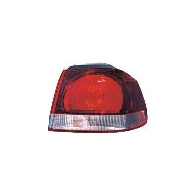 PRASCO VG0384164 Left Side Exterior Gray Smoked Rear Light - Rear Light PRASCO VG0384164 Left Side Exterior Gray Smoked Rear Light - Rear Light