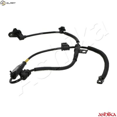 Ashika Blue Front Right Wheel Speed Sensor - ABS Sensor Ashika Blue Front Right Wheel Speed Sensor - ABS Sensor