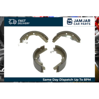 Ferodo Fsb174 - Brake Shoes for Volkswagen Transporter 2/3 Ferodo Fsb174 - Brake Shoes for Volkswagen Transporter 2/3