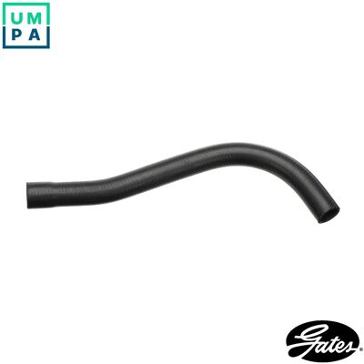 Gates 22757 Radiator Hose - Durable EPDM, Fits Toyota Corolla Gates 22757 Radiator Hose - Durable EPDM, Fits Toyota Corolla