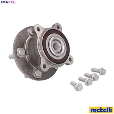 METELLI 19-8160 Wheel Bearing Kit - Opel Chevrolet METELLI 19-8160 Wheel Bearing Kit - Opel Chevrolet