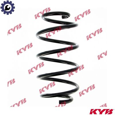 KYB RA1233 Suspension Spring - Suspension Spring KYB RA1233 Suspension Spring - Suspension Spring