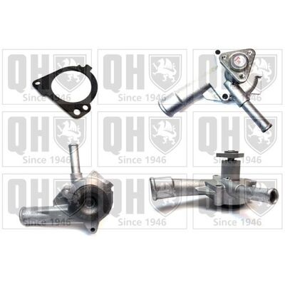 QUINTON HAZELL QCP2894 Water Pump - Seals, Ford QUINTON HAZELL QCP2894 Water Pump - Seals, Ford