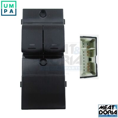 MEAT & DORIA Model 26473 - Car Window Switch MEAT & DORIA Model 26473 - Car Window Switch