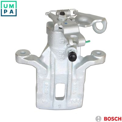 Bosch Rear Right Brake Caliper - Cast Iron - Hyundai ix20 Bosch Rear Right Brake Caliper - Cast Iron - Hyundai ix20