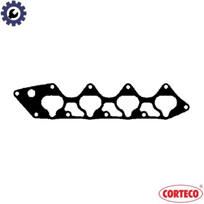 Corteco 450244p Intake Manifold Gasket - Intake Manifold Corteco 450244p Intake Manifold Gasket - Intake Manifold
