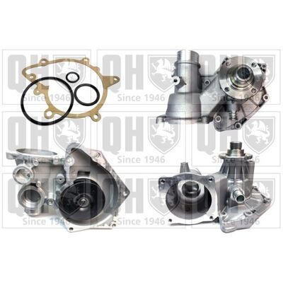 QUINTON HAZELL QCP3216 Water Pump - with seals for BMW QUINTON HAZELL QCP3216 Water Pump - with seals for BMW