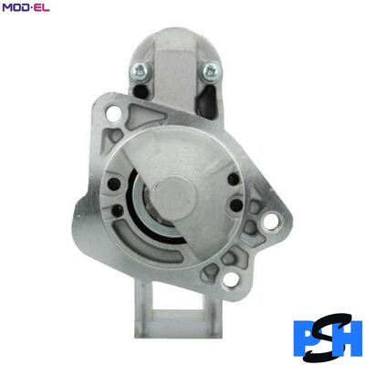 BV PSH 140.536.103.130 Starter - Power: 1.0 kW, 12V, 74mm flange BV PSH 140.536.103.130 Starter - Power: 1.0 kW, 12V, 74mm flange
