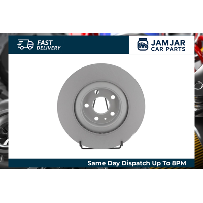 FERODO DDF2732C Ventilated Disc Brake - Volvo XC60 II, XC90 II, V60 II FERODO DDF2732C Ventilated Disc Brake - Volvo XC60 II, XC90 II, V60 II