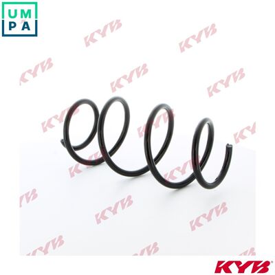 KYB RA1505 Suspension Spring - Suspension Spring KYB RA1505 Suspension Spring - Suspension Spring