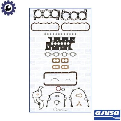 AJUSA 50013400 - Engine gasket set AJUSA 50013400 - Engine gasket set