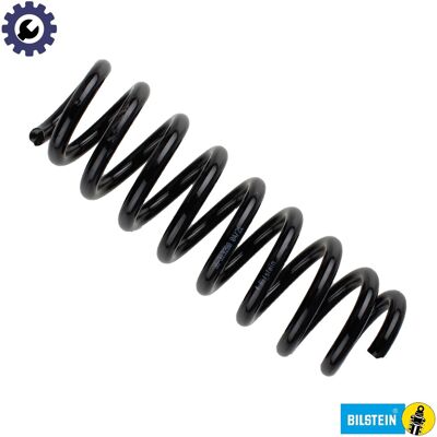 Bilstein Suspension Spring 36-313280 For Bmw N47d20d/b 2.0l 4cyl 1 E87 Bilstein Suspension Spring 36-313280 For Bmw N47d20d/b 2.0l 4cyl 1 E87