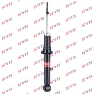 KYB GS II Gas Shock Absorber Front - Shock Absorber System: Twin Tube KYB GS II Gas Shock Absorber Front - Shock Absorber System: Twin Tube