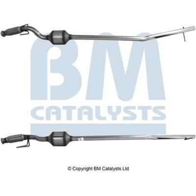 BM Catalysts BM80440H - Catalytic Converter BM Catalysts BM80440H - Catalytic Converter