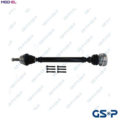 GSP Drive Shaft 253002 - Front Right for VW Golf II, Jetta II, Polo III, Seat Ibiza II, Toledo I GSP Drive Shaft 253002 - Front Right for VW Golf II, Jetta II, Polo III, Seat Ibiza II, Toledo I
