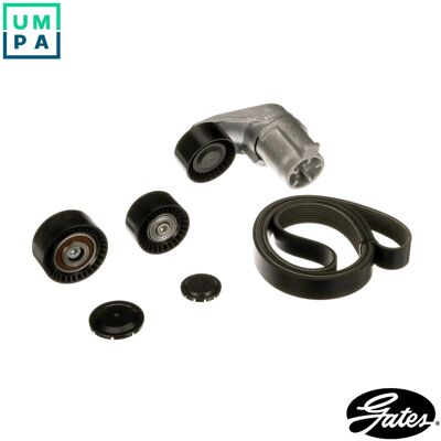 GATES K018PK1475 V-belt - Automotive OEM Part GATES K018PK1475 V-belt - Automotive OEM Part