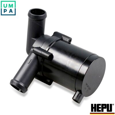 HEPU AP8223 Water Pump - Auxiliary Heating - 12V HEPU AP8223 Water Pump - Auxiliary Heating - 12V