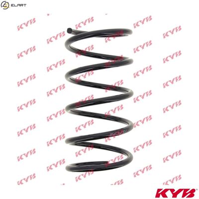 KYB RA1877 Front Suspension Coil Spring - Suspension Spring KYB RA1877 Front Suspension Coil Spring - Suspension Spring