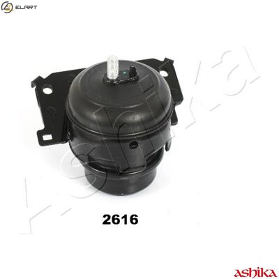 Ashika GOM-2616 Engine Mount - Support motor front axle for Toyota Land Cruiser Prado 120/150 Ashika GOM-2616 Engine Mount - Support motor front axle for Toyota Land Cruiser Prado 120/150