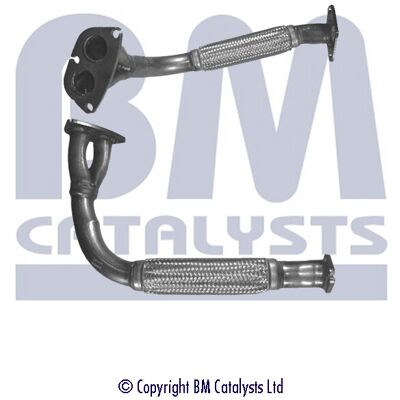 BM Mazda 626 Exhaust Pipe - AV0483 BM Mazda 626 Exhaust Pipe - AV0483