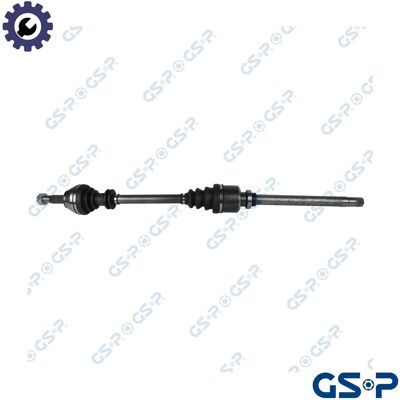 Gsp Drive Shaft Right Front Axle - Drive Shaft / Axle Gsp Drive Shaft Right Front Axle - Drive Shaft / Axle