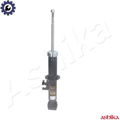Ashika MA-00321 Gas Shock Absorber for Mini - Rear, Gas Pressure, Two-tube System Ashika MA-00321 Gas Shock Absorber for Mini - Rear, Gas Pressure, Two-tube System