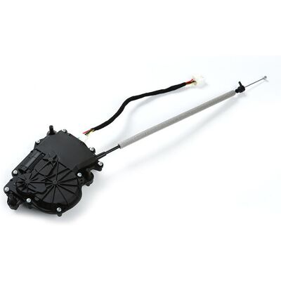 Vemo BMW X5 Tailgate Closing Aid - 2013-2018 - Electric, OEM Vemo BMW X5 Tailgate Closing Aid - 2013-2018 - Electric, OEM