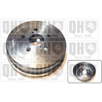 Quinton Hazell BDR291 Brake Drum - Brake Type Quinton Hazell BDR291 Brake Drum - Brake Type