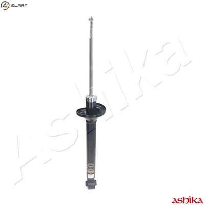 Ashika Mazda Ma-33032 Gas Shock Absorber for Mazda Demio - Rear Axle Ashika Mazda Ma-33032 Gas Shock Absorber for Mazda Demio - Rear Axle