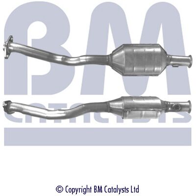 Citroën Saxo Peugeot 106 830mm Catalytic Converter - Vehicle Specific Citroën Saxo Peugeot 106 830mm Catalytic Converter - Vehicle Specific