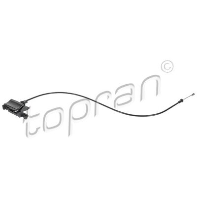 BMW X5 X6 Hood Latch Handle - Cable Mechanism - 2 Pieces BMW X5 X6 Hood Latch Handle - Cable Mechanism - 2 Pieces