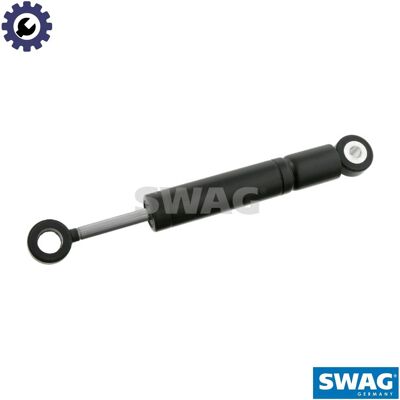 SWAG 10 92 7454 Vibration Damper Belt - Vibration Damper SWAG 10 92 7454 Vibration Damper Belt - Vibration Damper