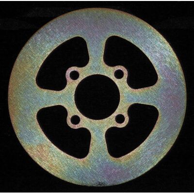 EBC BRAKES MD6263D - High-Performance Disc for Yamaha Motorcycle EBC BRAKES MD6263D - High-Performance Disc for Yamaha Motorcycle