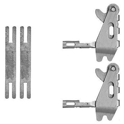 Textar S60 S80 V70 Repair Kit - Car Repair Kit Textar S60 S80 V70 Repair Kit - Car Repair Kit