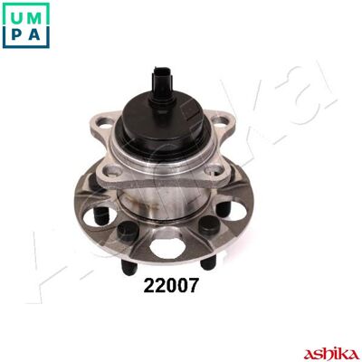 ASHIKA Model 44-22007 Rear Wheel Hub for Toyota Prius Plus ASHIKA Model 44-22007 Rear Wheel Hub for Toyota Prius Plus