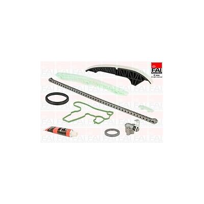 FAI AutoParts TCK172 Timing Chain Kit - Timing Chain Kit for Audi A4, A5, Seat Exeo FAI AutoParts TCK172 Timing Chain Kit - Timing Chain Kit for Audi A4, A5, Seat Exeo