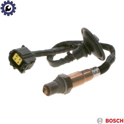 Bosch 0 258 010 024 Oxygen Sensor - Mitsubishi Lancer 8 Bosch 0 258 010 024 Oxygen Sensor - Mitsubishi Lancer 8