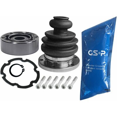 Gsp Drive Shaft Joint Set - Compatible with Audi 100, 80, 90, A4, A6, Passat Gsp Drive Shaft Joint Set - Compatible with Audi 100, 80, 90, A4, A6, Passat