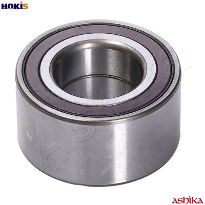 Ashika Radlager Satz Mit Abs-ring Vorne - Wheel Bearing Kit Ashika Radlager Satz Mit Abs-ring Vorne - Wheel Bearing Kit