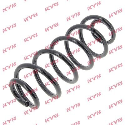 KYB RA6100 Rear Suspension Coil Spring - Fahrwerksfeder for Audi A4 A5 KYB RA6100 Rear Suspension Coil Spring - Fahrwerksfeder for Audi A4 A5