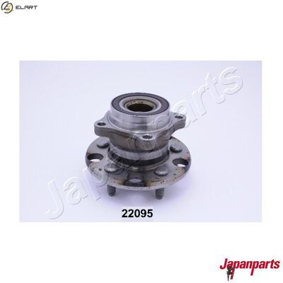 JAPANPARTS KK-22095 Wheel Bearing Kit JAPANPARTS KK-22095 Wheel Bearing Kit