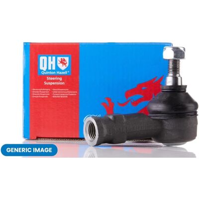 QUINTON HAZELL QR3640S - Steering Tie Rod End for Renault Laguna III, Coupe QUINTON HAZELL QR3640S - Steering Tie Rod End for Renault Laguna III, Coupe