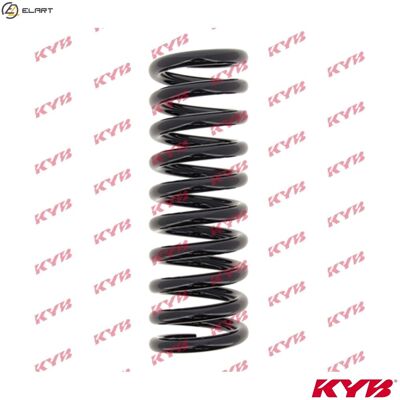 KYB RA3742 Suspension Coil Spring for Jeep Cherokee KYB RA3742 Suspension Coil Spring for Jeep Cherokee