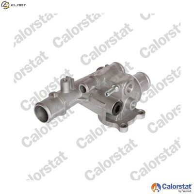Vernet TH6504.88J Water Thermostat - 88°C - Aluminium - Fiat/Lancia Vernet TH6504.88J Water Thermostat - 88°C - Aluminium - Fiat/Lancia