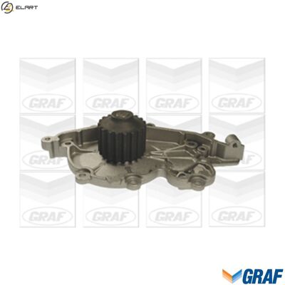 GRAF PA723 Water Pump - Renault Espace 3, Laguna 1, Safrane 2 GRAF PA723 Water Pump - Renault Espace 3, Laguna 1, Safrane 2
