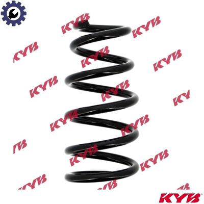 KYB RA5230 Rear Suspension Coil Spring - Suspension Coil Spring KYB RA5230 Rear Suspension Coil Spring - Suspension Coil Spring