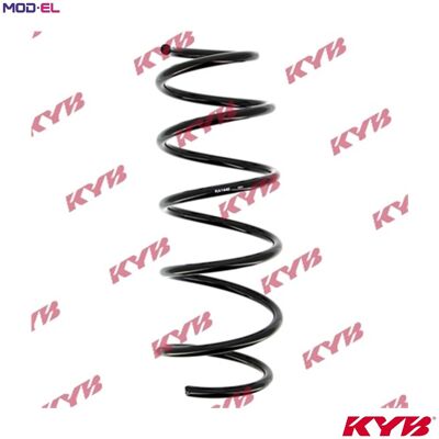 KYB RA1440 Suspension Spring - Suspension Spring KYB RA1440 Suspension Spring - Suspension Spring