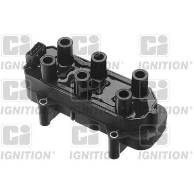 QUINTON HAZELL XIC8194 - Ignition Coil QUINTON HAZELL XIC8194 - Ignition Coil