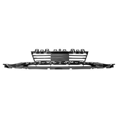 Prasco BMW 3 Series 2015-2019 Lower Bumper Insert - Active Cruise Control Prasco BMW 3 Series 2015-2019 Lower Bumper Insert - Active Cruise Control