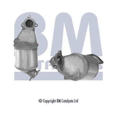 BM Catalysts BM80437H - Catalytic Converter for Fiat Grande 1.3 D Multijet Euro 4 BM Catalysts BM80437H - Catalytic Converter for Fiat Grande 1.3 D Multijet Euro 4